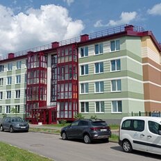 Квартира 42,4 м², 1-комнатная - изображение 1