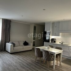 Квартира 117,6 м², 3-комнатная - изображение 1