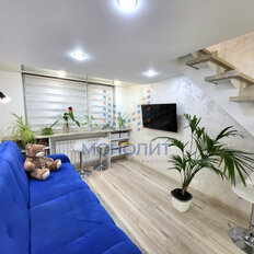 Квартира 56 м², 2-комнатные - изображение 4
