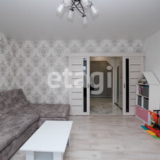 Квартира 57,1 м², 2-комнатная - изображение 2