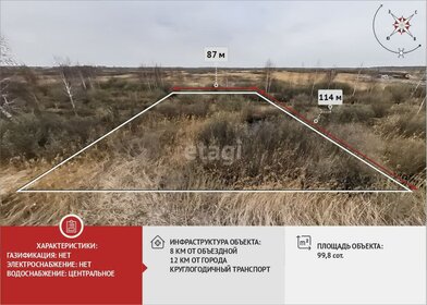 102 сотки, участок коммерческого назначения 12 000 000 ₽ - изображение 11