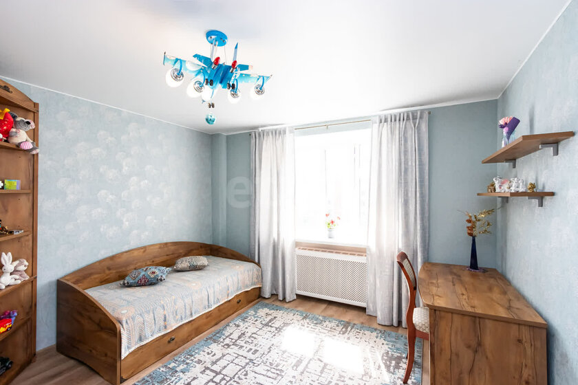 81,7 м², 3-комнатная квартира 6 850 000 ₽ - изображение 1