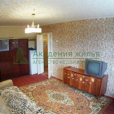 Квартира 31 м², 1-комнатная - изображение 4