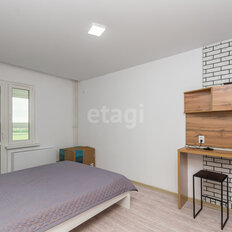 Квартира 21,1 м², студия - изображение 4