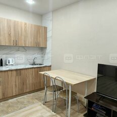 Квартира 31 м², 1-комнатная - изображение 4