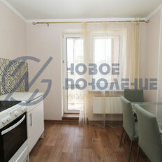 Квартира 38,1 м², 1-комнатная - изображение 3