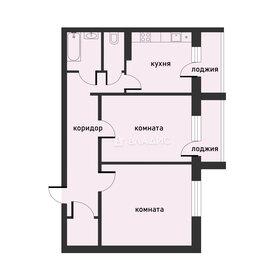 109,4 м², 3-комнатная квартира 18 051 000 ₽ - изображение 34