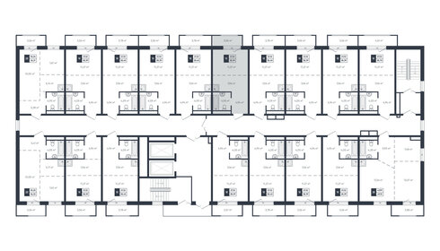 Квартира 28,4 м², студия - изображение 2