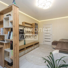 Квартира 75,5 м², 3-комнатная - изображение 3