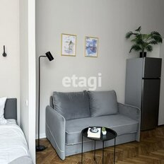 Квартира 25,6 м², студия - изображение 5