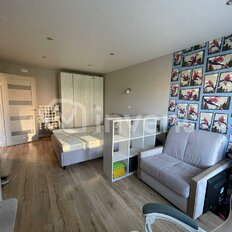 Квартира 29,6 м², 1-комнатная - изображение 4