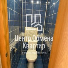 Квартира 33,5 м², 1-комнатная - изображение 5