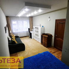 Квартира 39,7 м², 1-комнатная - изображение 2