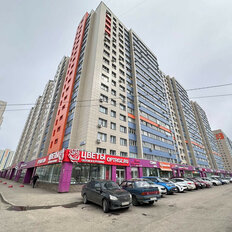 Квартира 65,4 м², 3-комнатная - изображение 1