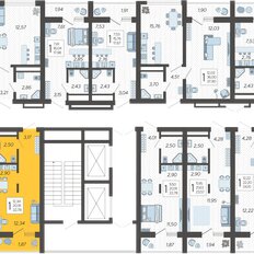 Квартира 22,8 м², студия - изображение 3