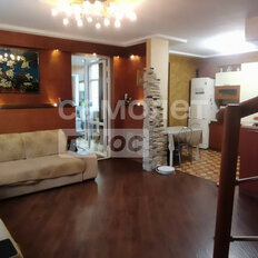 Квартира 107 м², 3-комнатная - изображение 3