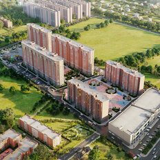 Квартира 102,8 м², 3-комнатная - изображение 2