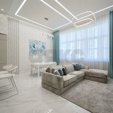 Квартира 105 м², 5-комнатная - изображение 2