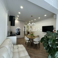 Квартира 50 м², 1-комнатная - изображение 2