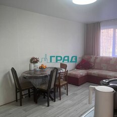 Квартира 61,5 м², 3-комнатная - изображение 1