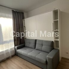 Квартира 20 м², 1-комнатная - изображение 1