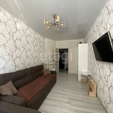 Квартира 33,8 м², 1-комнатная - изображение 3