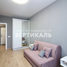 Квартира 40 м², 1-комнатные - изображение 1