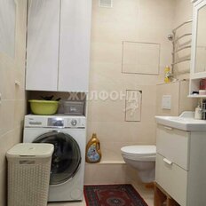 Квартира 33,4 м², 1-комнатная - изображение 5