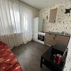 Квартира 32,7 м², 1-комнатная - изображение 1