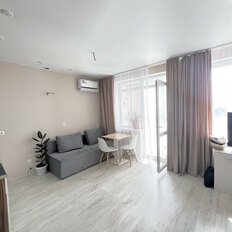 Квартира 27 м², студия - изображение 2