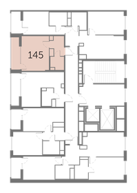 24,1 м², квартира-студия 3 330 000 ₽ - изображение 39