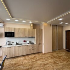 Квартира 33 м², студия - изображение 3