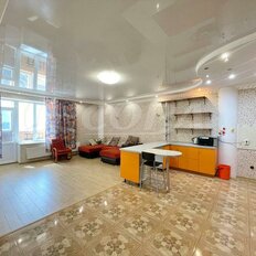 Квартира 120 м², 2-комнатная - изображение 1