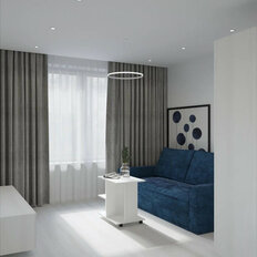 Квартира 32,3 м², 1-комнатная - изображение 2
