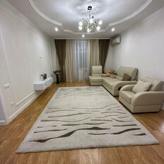 Квартира 89,4 м², 2-комнатная - изображение 1