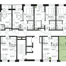 Квартира 28,2 м², студия - изображение 2