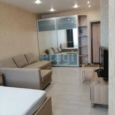 Квартира 36,5 м², 1-комнатная - изображение 5