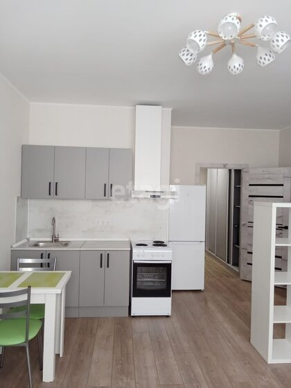 33 м², квартира-студия 28 000 ₽ в месяц - изображение 1