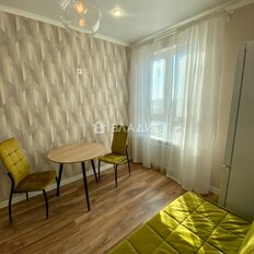 Квартира 35 м², 1-комнатная - изображение 4