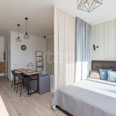 Квартира 22,1 м², студия - изображение 5