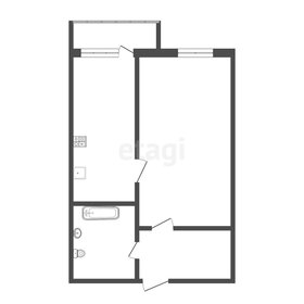 30,6 м², 1-комнатная квартира 3 399 000 ₽ - изображение 48