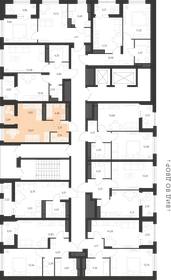 22,8 м², квартира-студия 3 589 000 ₽ - изображение 27