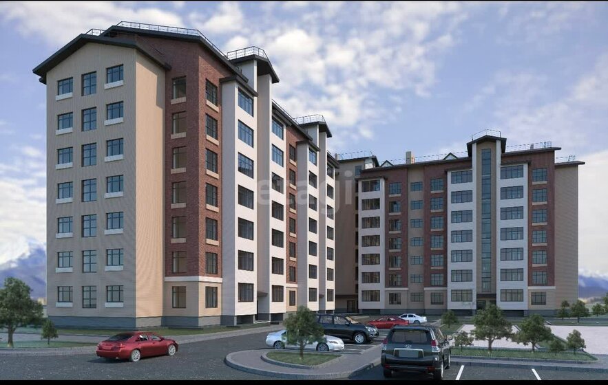 62 м², 1-комнатная квартира 5 600 000 ₽ - изображение 68