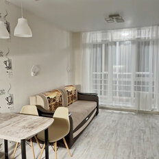Квартира 27,6 м², студия - изображение 4