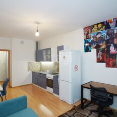 Квартира 44,2 м², 1-комнатная - изображение 3