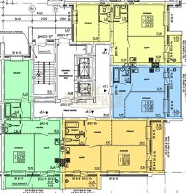 43 м², 1-комнатная квартира 4 700 000 ₽ - изображение 27