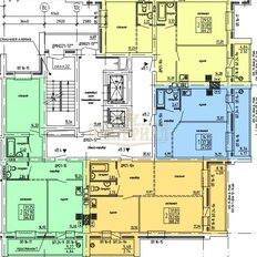 Квартира 64,2 м², 2-комнатная - изображение 3