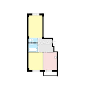 Квартира 70,8 м², 2-комнатная - изображение 5