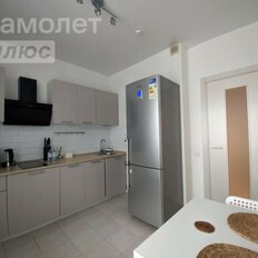 Квартира 33,6 м², 1-комнатная - изображение 2