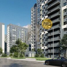 Квартира 51,8 м², 2-комнатная - изображение 3